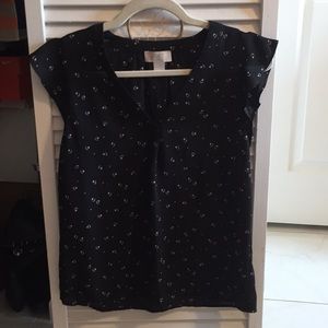 LOFT cap sleeve tank